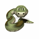 gyvatė animuoti-vaizdai-gif